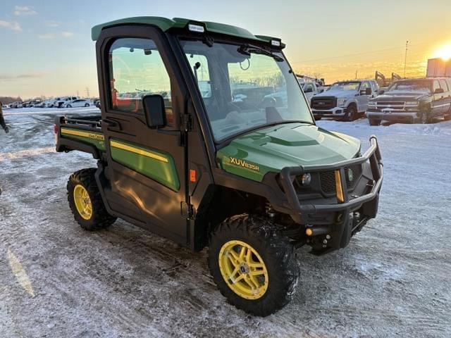 Image of John Deere XUV 835R equipment image 4