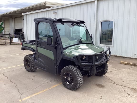 Image of John Deere XUV 835R equipment image 4