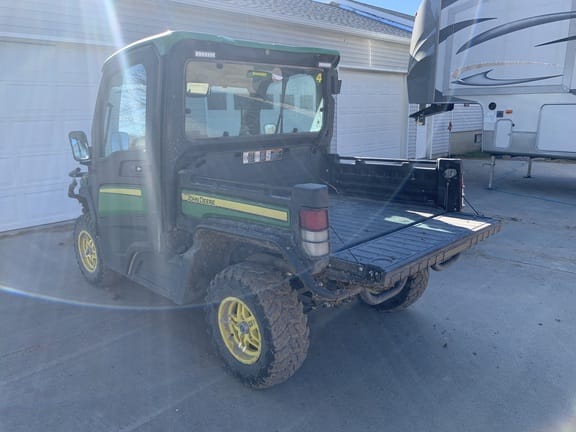 Main image John Deere XUV 835R