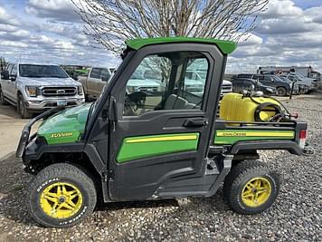 Main image John Deere XUV 835R