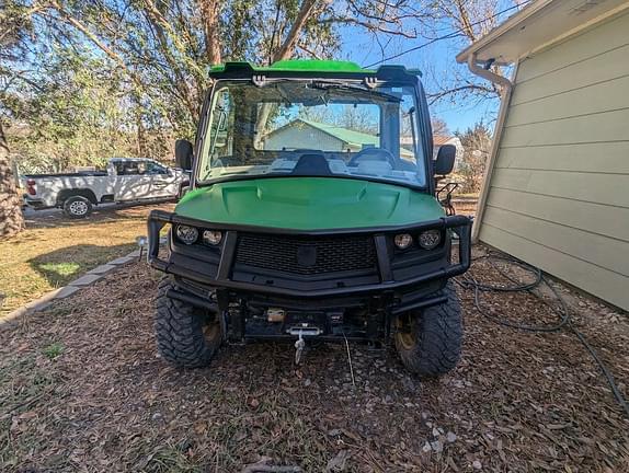 Image of John Deere XUV 835R equipment image 2