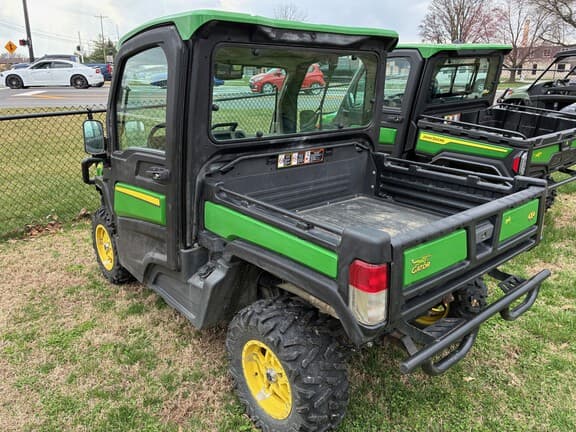 Image of John Deere XUV 835R equipment image 2
