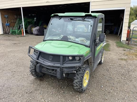 Image of John Deere XUV 835R equipment image 1