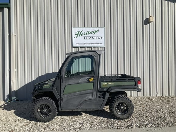 Main image John Deere XUV 835R