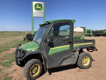 Main image John Deere XUV 835R