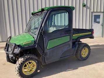 Main image John Deere XUV 835R