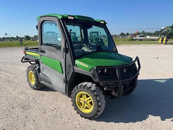 Image of John Deere XUV 835R equipment image 3
