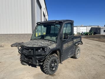 Main image John Deere XUV 835R