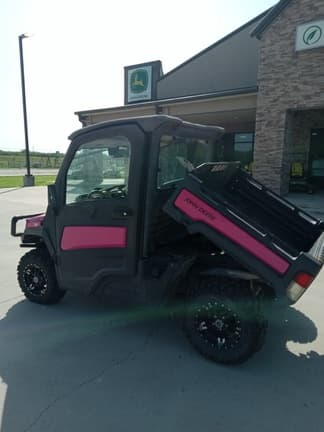 Image of John Deere XUV 835R equipment image 2