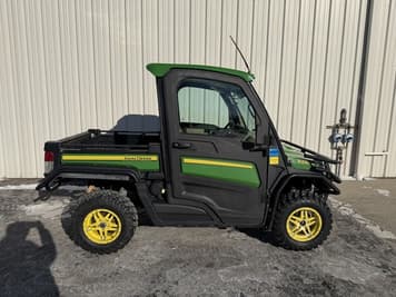 Main image John Deere XUV 835R