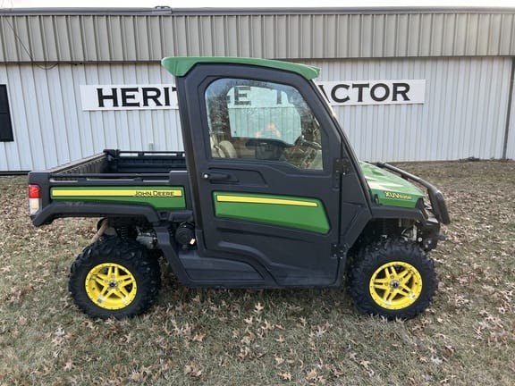 Main image John Deere XUV 835R