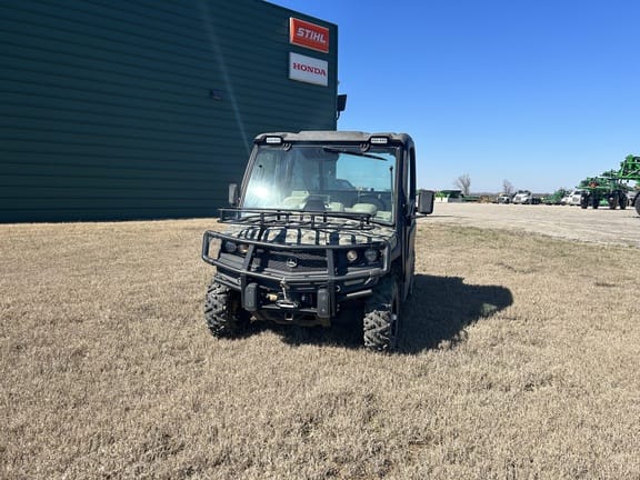 Main image John Deere XUV 835R