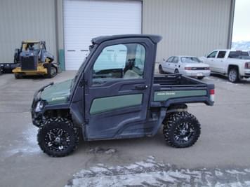 Main image John Deere XUV 835R