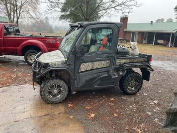 Main image John Deere XUV 835R