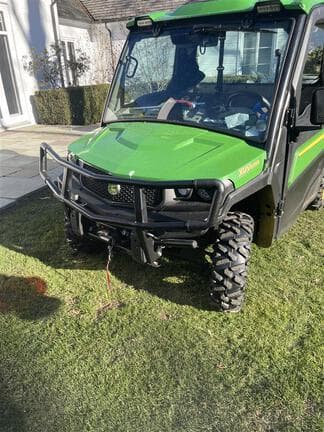 Main image John Deere XUV 835R