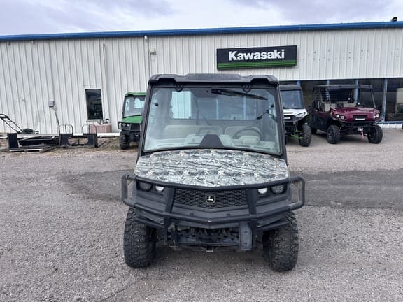 Image of John Deere XUV 835R equipment image 2