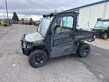 Main image John Deere XUV 835R
