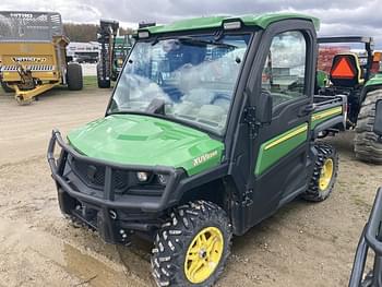 2019 John Deere XUV 835R Equipment Image0