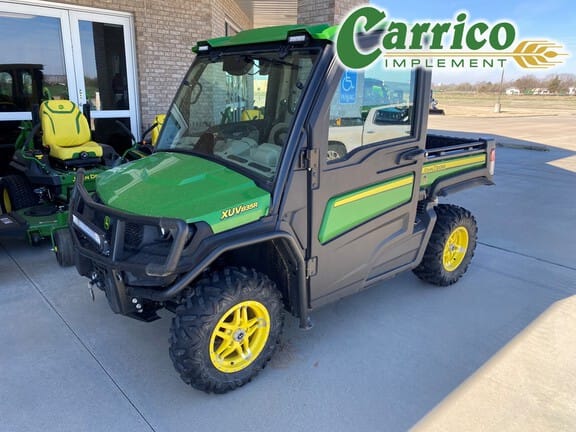 Main image John Deere XUV 835R