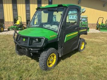 Main image John Deere XUV 835R