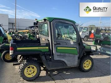 Main image John Deere XUV 835R