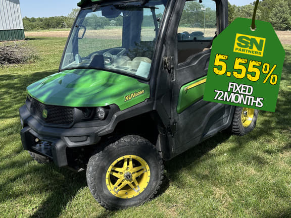 Image of John Deere XUV 835R Primary image
