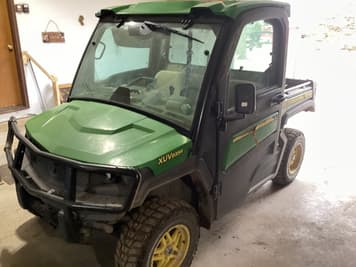 Main image John Deere XUV 835R