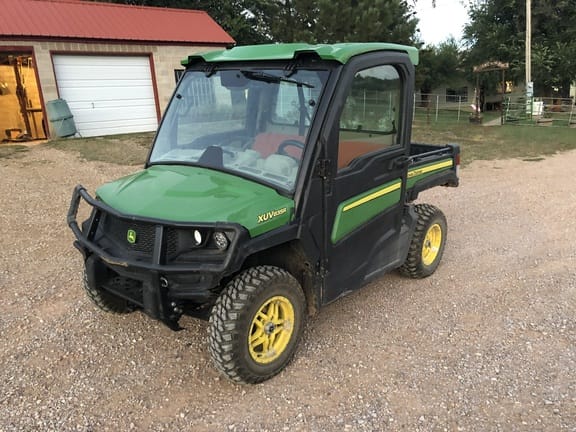 Main image John Deere XUV 835R