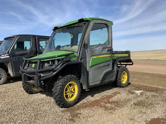 Main image John Deere XUV 835R