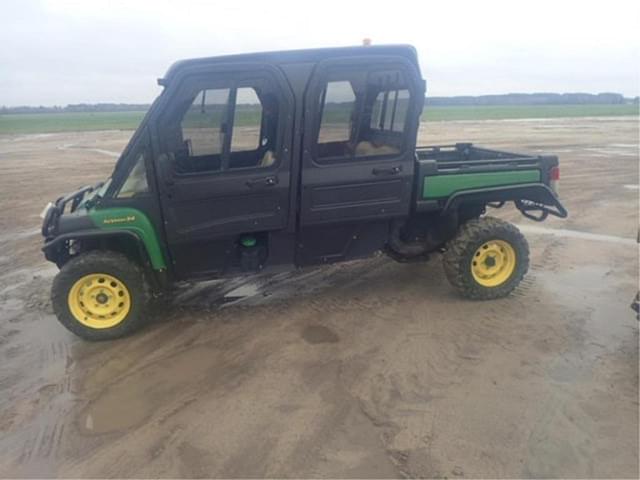 Image of John Deere Gator XUV 855M S4 equipment image 3