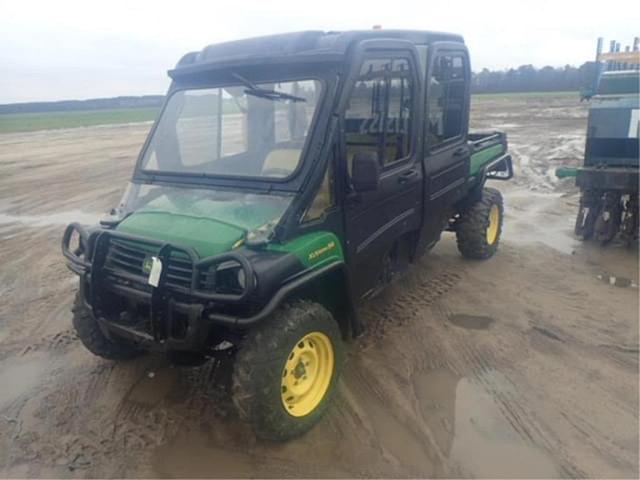 Image of John Deere Gator XUV 855M S4 equipment image 1