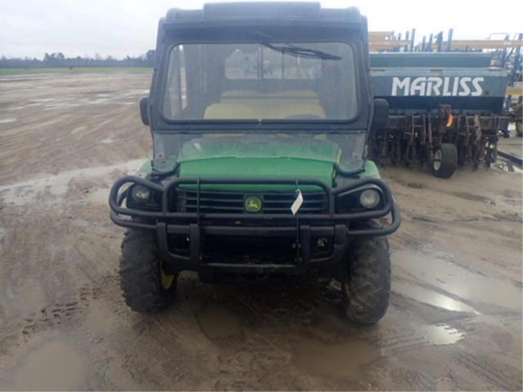 Image of John Deere Gator XUV 855M S4 Primary image