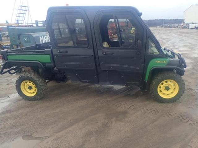 Image of John Deere Gator XUV 855M S4 equipment image 4