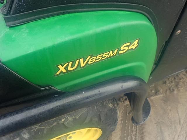 Image of John Deere Gator XUV 855M S4 equipment image 2