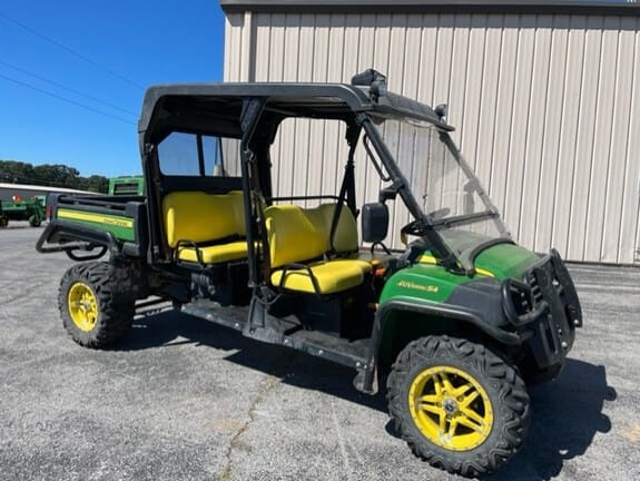Main image John Deere Gator XUV 855M S4