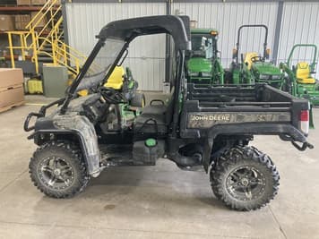 Main image John Deere Gator XUV 855M