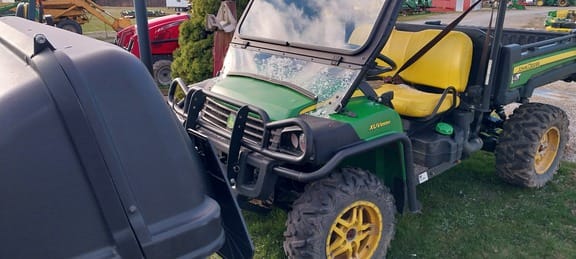 Main image John Deere Gator XUV 855M