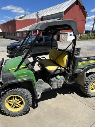 2019 John Deere Gator XUV 855M Equipment Image0