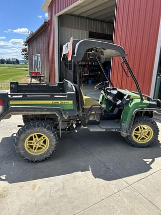 Image of John Deere Gator XUV 855M equipment image 3
