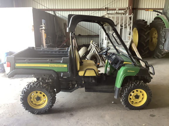 Main image John Deere Gator XUV 855M