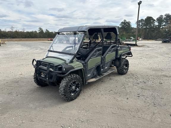 Image of John Deere Gator XUV 855M S4 equipment image 2