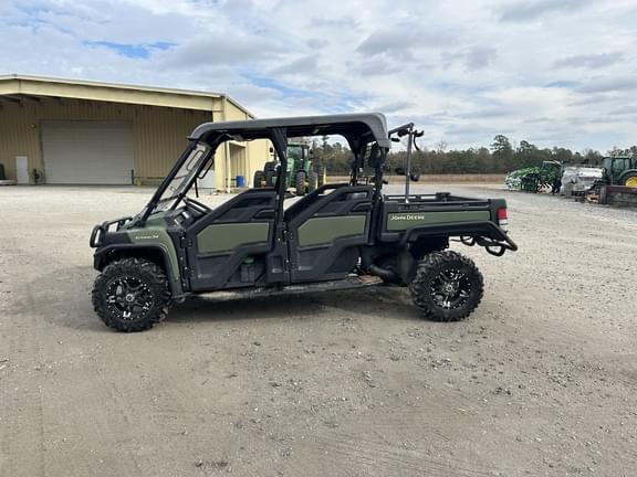 Image of John Deere Gator XUV 855M S4 equipment image 4