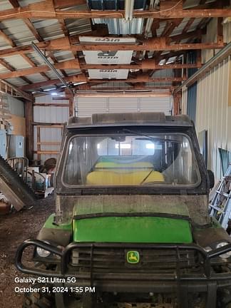 Image of John Deere Gator XUV 855M S4 equipment image 4