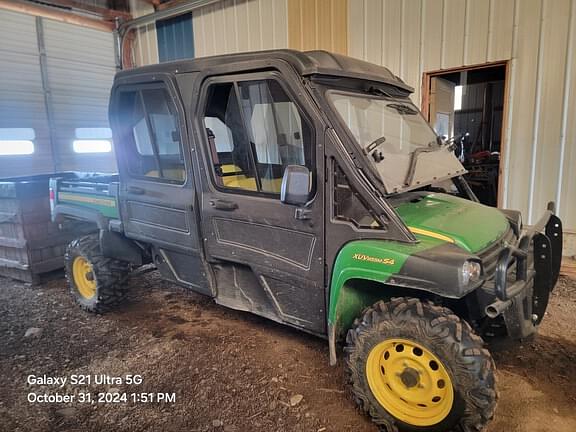 Image of John Deere Gator XUV 855M S4 Primary image