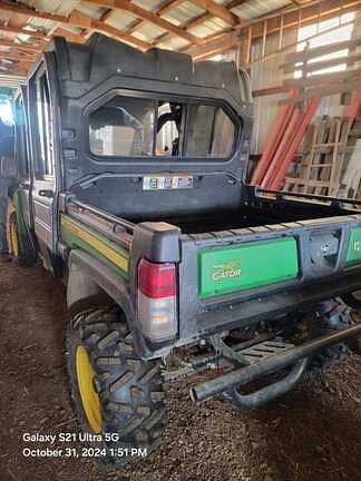 Image of John Deere Gator XUV 855M S4 equipment image 3