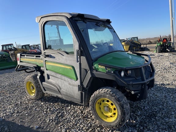 Main image John Deere XUV 865M