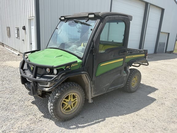 2019 John Deere XUV 865M Equipment Image0