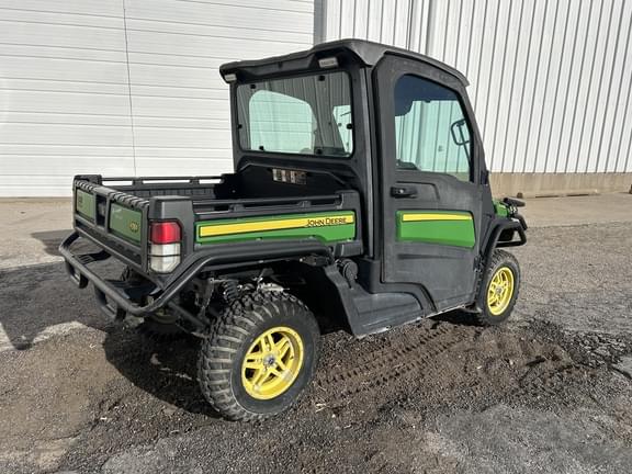 Image of John Deere XUV 865M equipment image 4