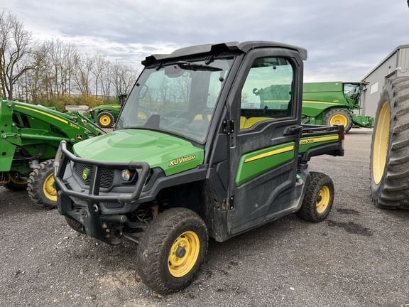 2019 John Deere XUV 865M Equipment Image0