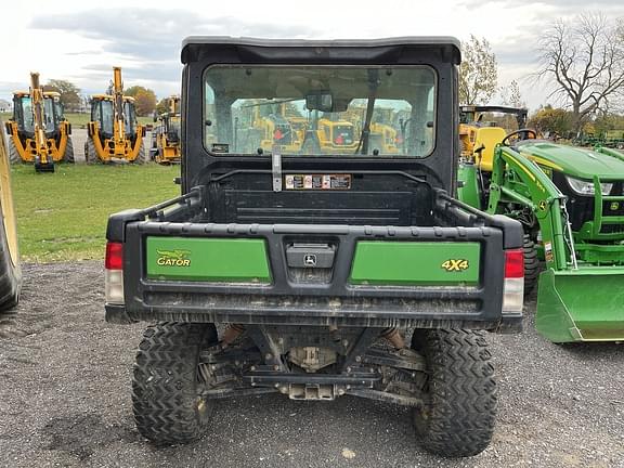 Image of John Deere XUV 865M equipment image 4